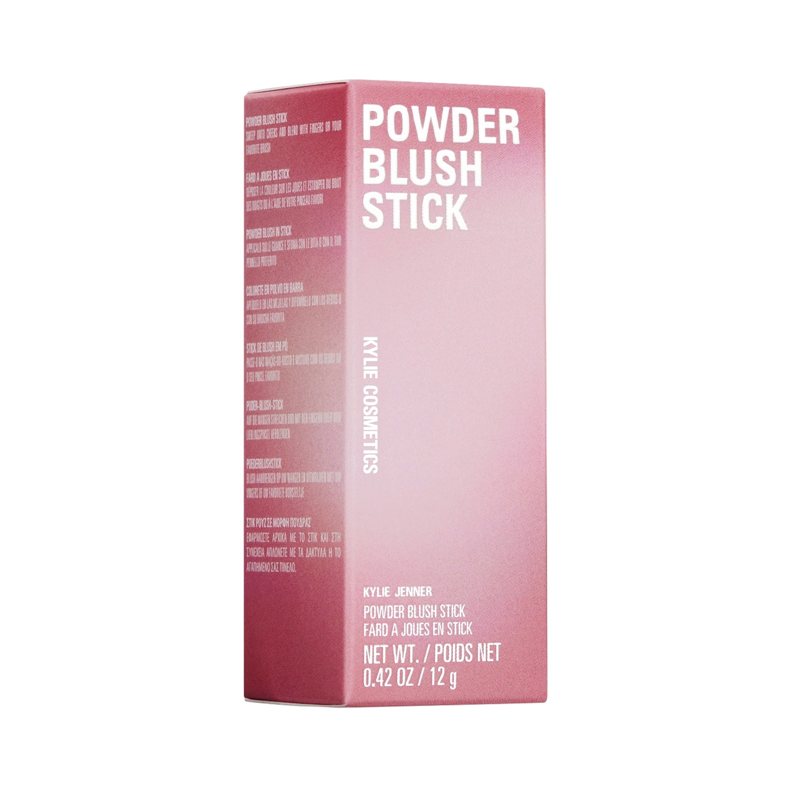 KYLIE POWDER BLUSH STICKS ( RUBOR EN BARRA PARA ROSTRO)